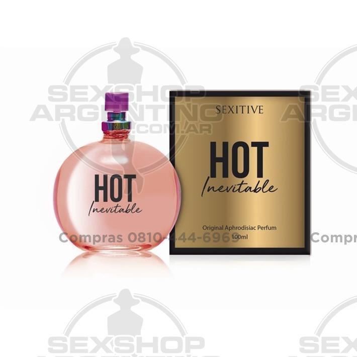  - Hot Vip Perfume 100 ml